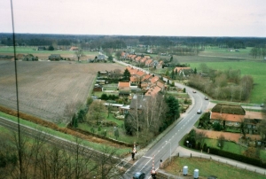F0301 Overweg Almenseweg 1999